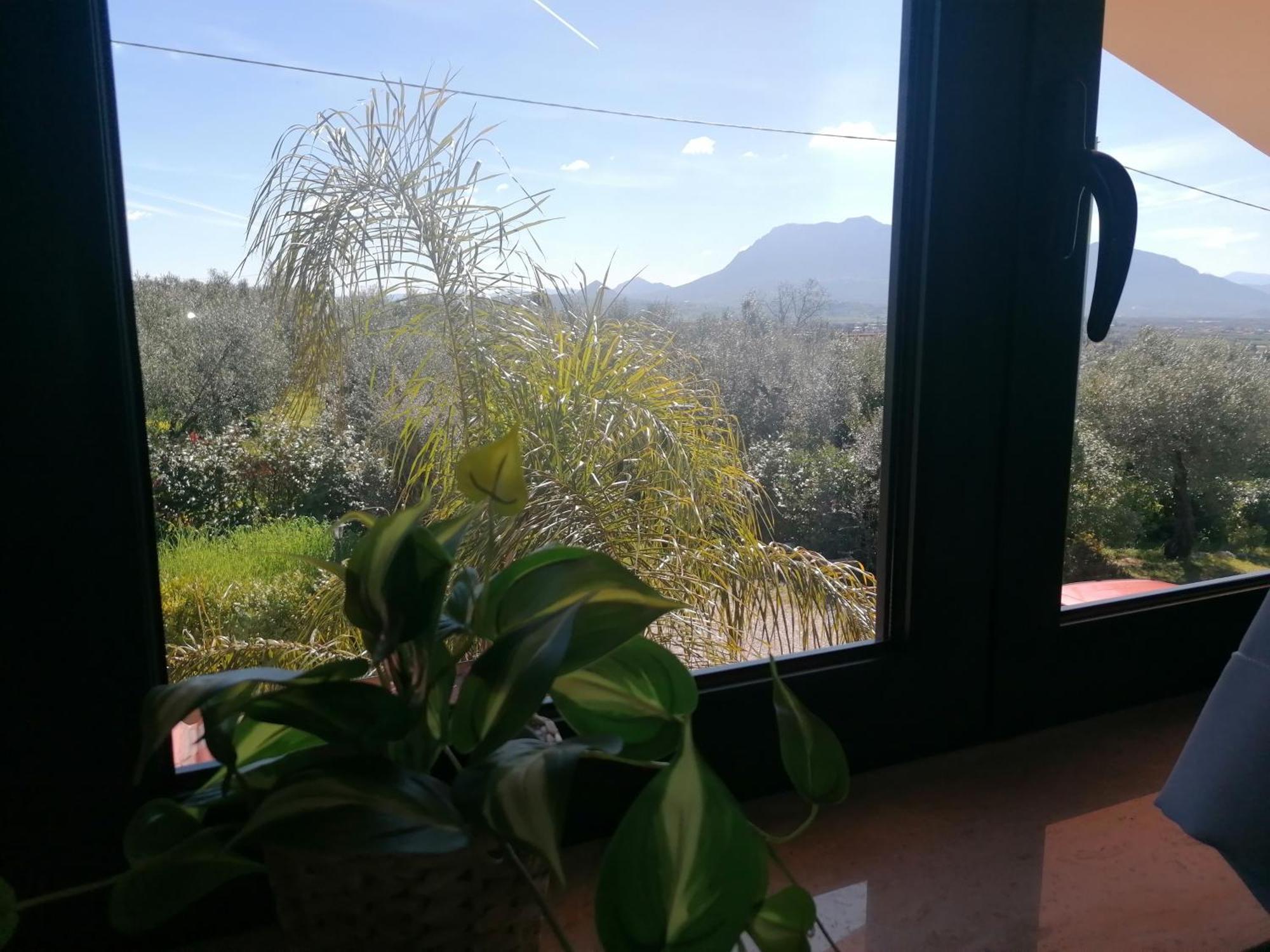 B&B Villa Molinari Restaurant E Baby Park Кампания Стая снимка