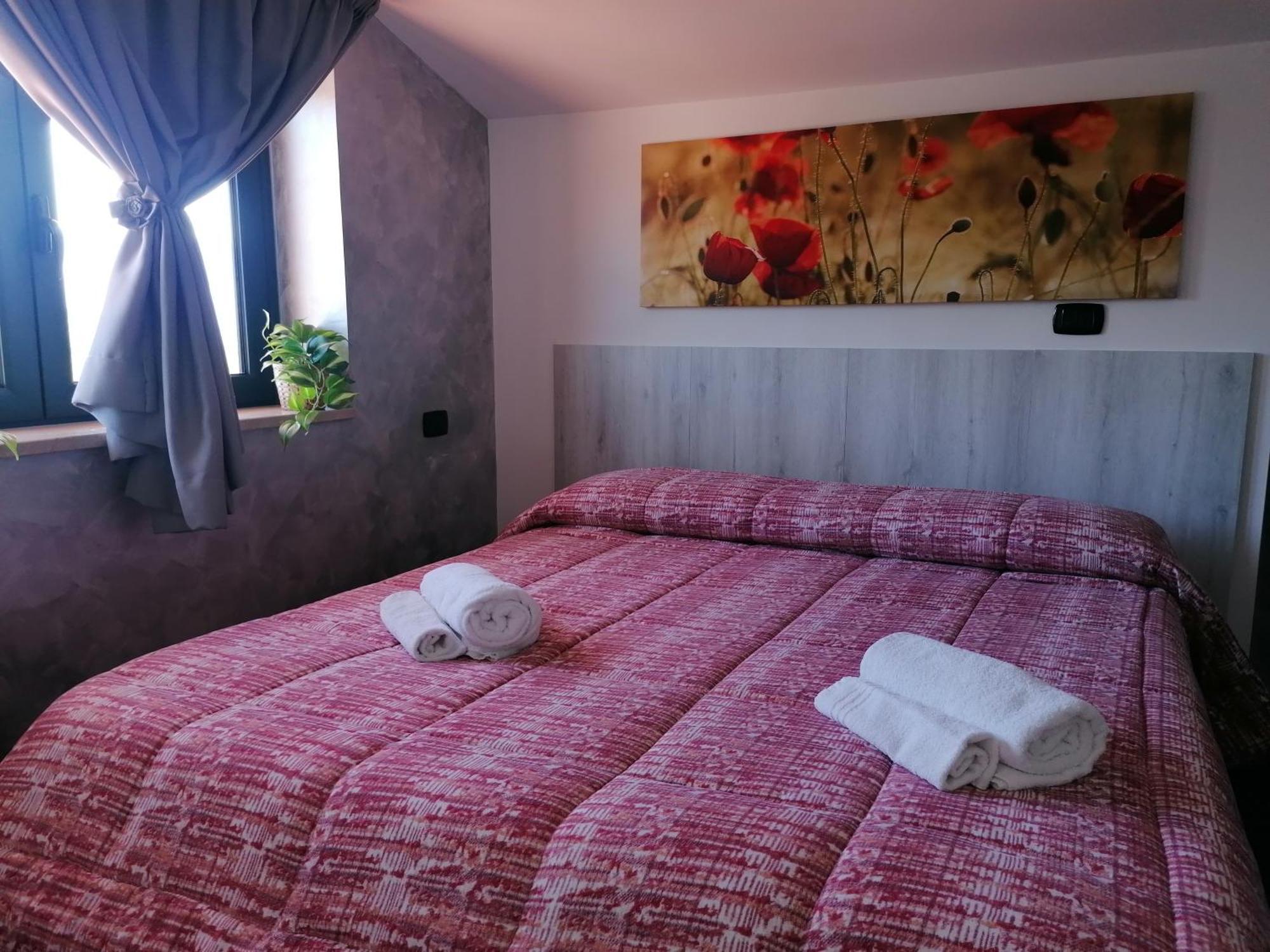 B&B Villa Molinari Restaurant E Baby Park Кампания Стая снимка