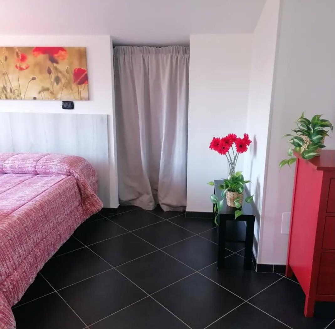 B&B Villa Molinari Restaurant E Baby Park Кампания Екстериор снимка