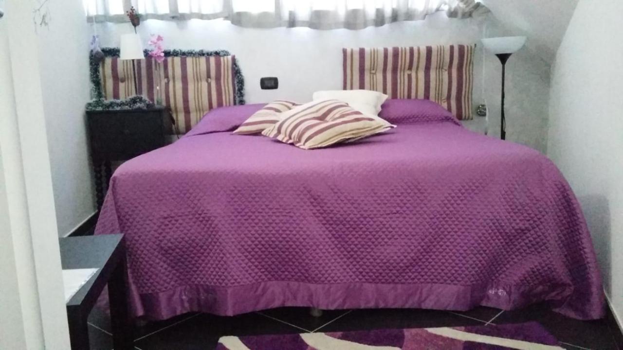 B&B Villa Molinari Restaurant E Baby Park Кампания Стая снимка